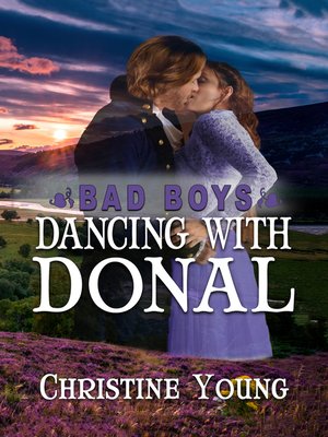 cover image of Dancing With Donal